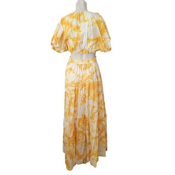 Anthropologie S/W/F NWT Boutique 2 Piece Matching Set Medium - Picture 6 of 7